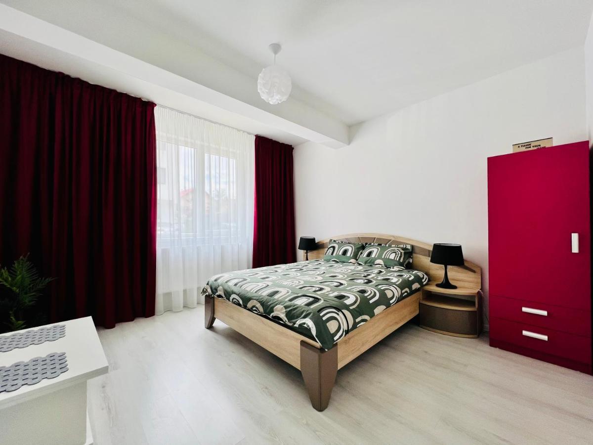 Altheda Living Welcome Home Сучеава Екстериор снимка